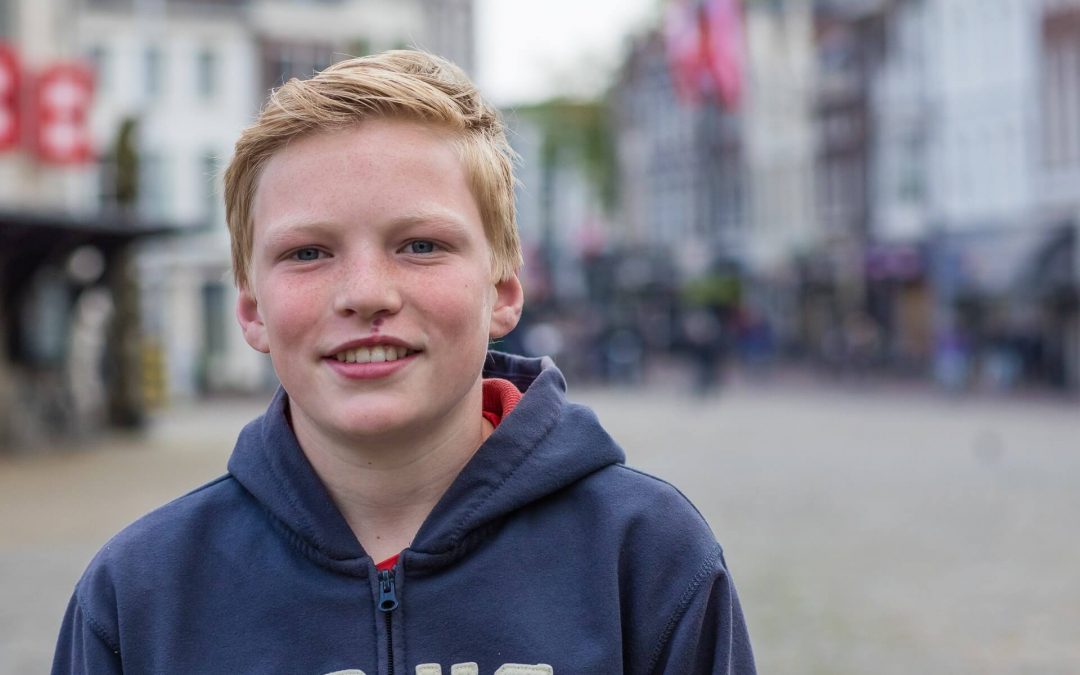 Jochem geeft antwoord