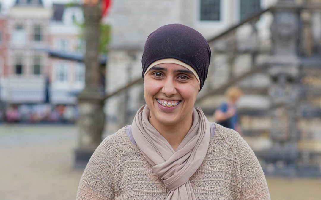 Najiha geeft antwoord