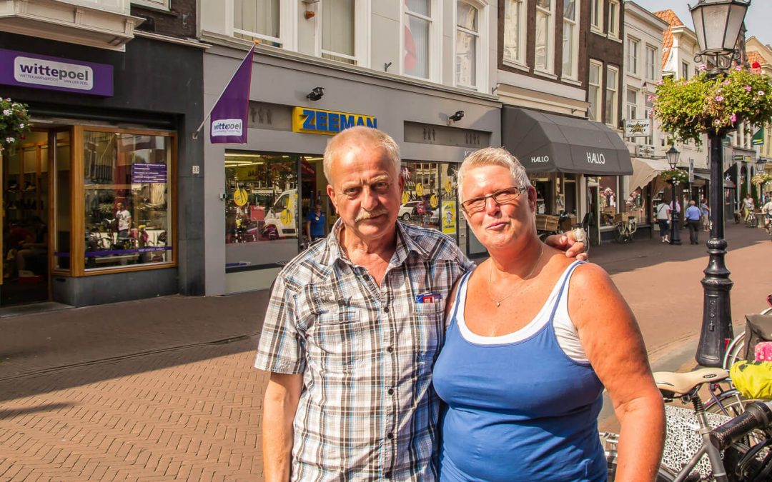 Arjen en Greet geven antwoord