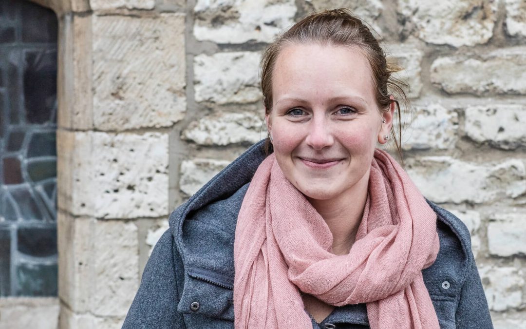 Mariëlle geeft antwoord