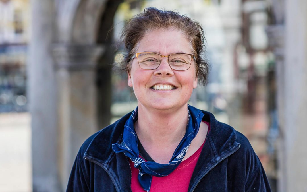 Marianne geeft antwoord