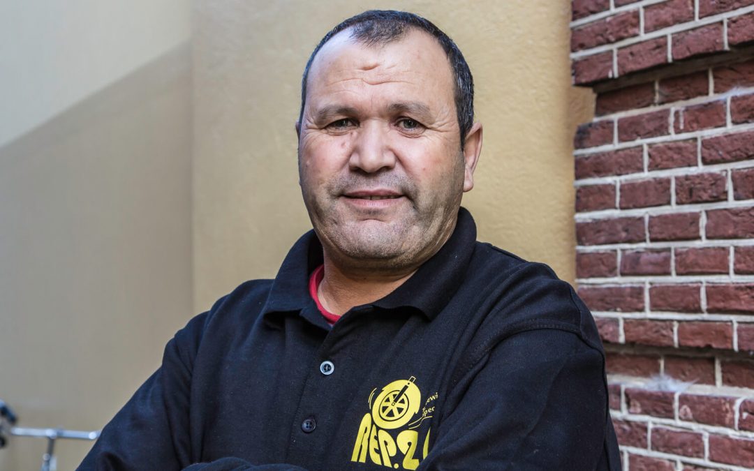 Mimoun geeft antwoord
