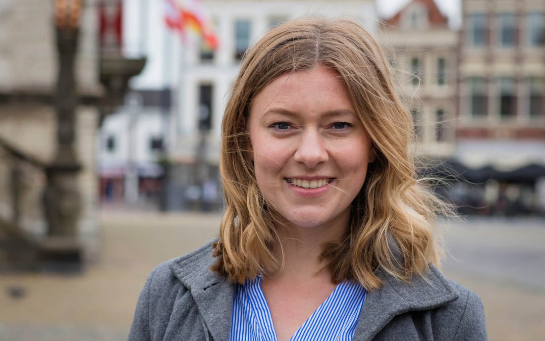 Rianne geeft antwoord
