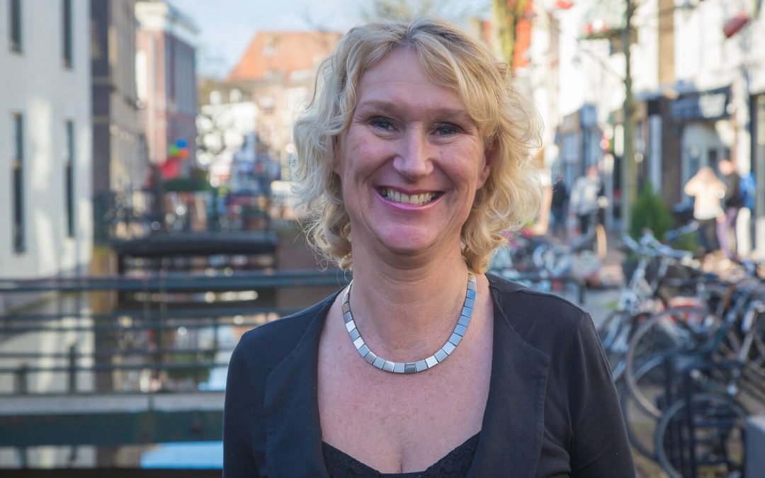 Marian geeft antwoord