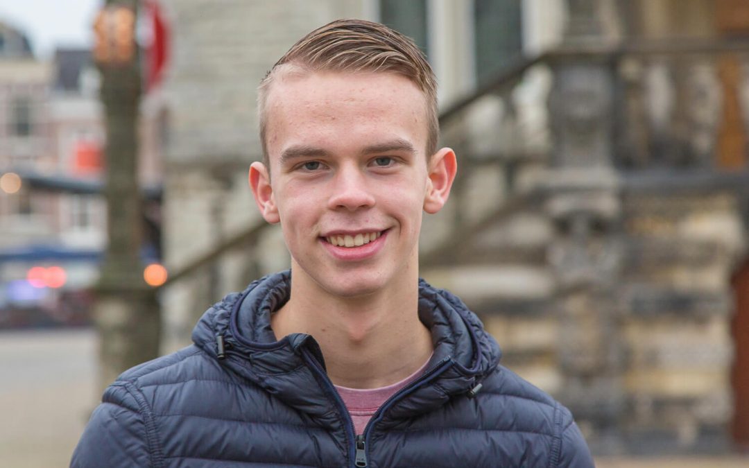 Stijn geeft antwoord