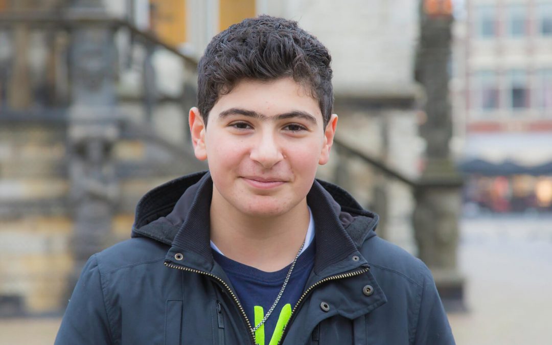 Vahan geeft antwoord