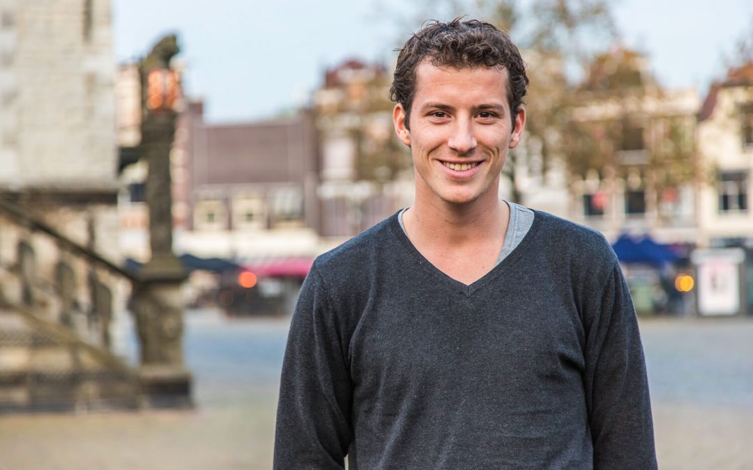 Luuk geeft antwoord